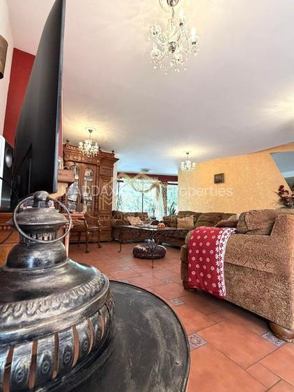 Vila spectaculoasa Corbeanca *padure proprie si piscina - 14