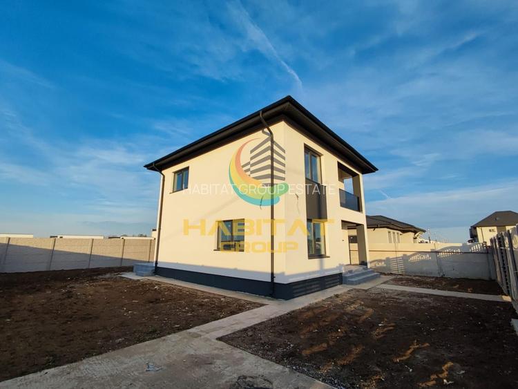 Vila 4 camere, Finisaje premium, Teren 385 mp, 0% Comision - 3