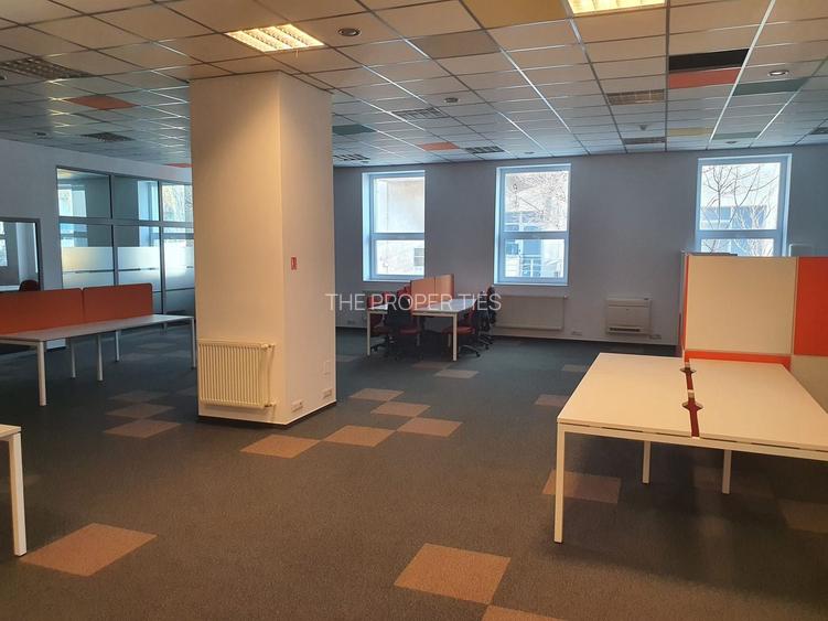 Comision 0! Birouri in zona 13 Septembrie - parter I mentenanta inclusa - 6