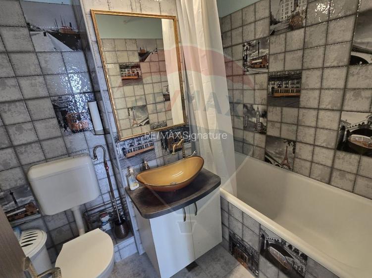 DE INCHIRIAT Apartament cu 2 camere în zona Vitan - 11