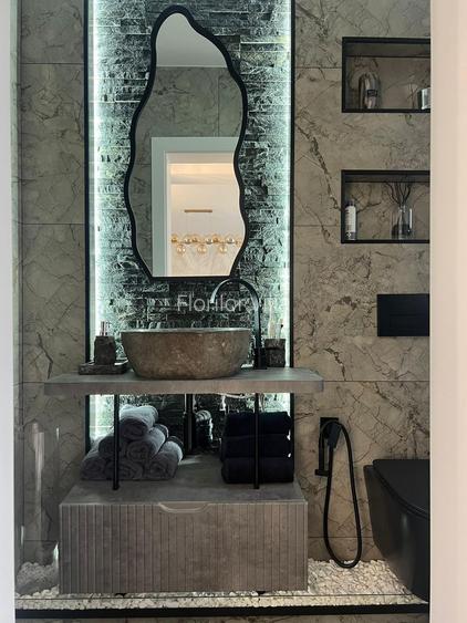 VILA INDIVIDUALA LOT 640 MP CARTIER PRIVAT FLORILOR VILLA 4 - 7