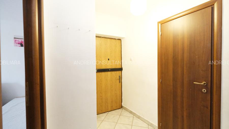Chirie apartament cu 2 camere Sala Palatului vedere spate fara risc seismic - 9