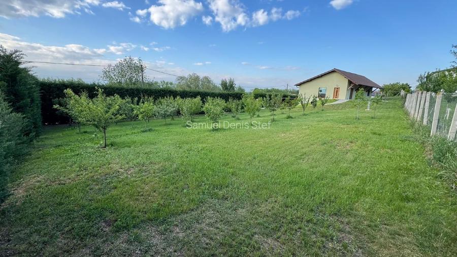 🔑 Casă spațioasă în comuna Ciucus cu livadă și acces asfaltat! - 8