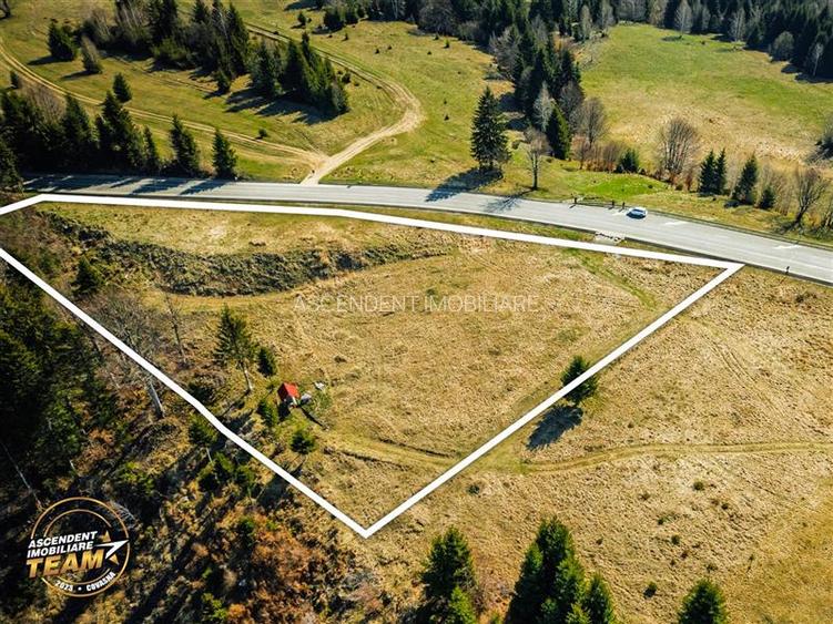 In notabil areal, teren extravilan pe 5.800 mp, Ojdula, Covasna - 46