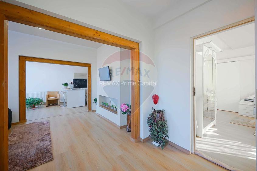 Casă cu 5 camere de vânzare în zona Episcopia Bihorului - 10