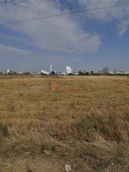 Teren intravilan zona Industriala