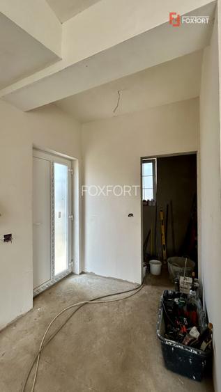 Duplex cu 3 camere parter + etaj - Sanandrei - 11