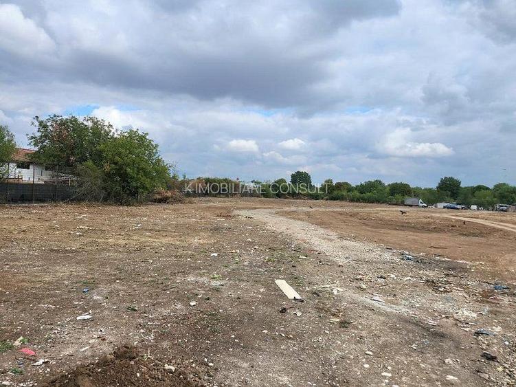 Straulesti Nades teren intravilan 15500 mp deschidere 98 ml - 10