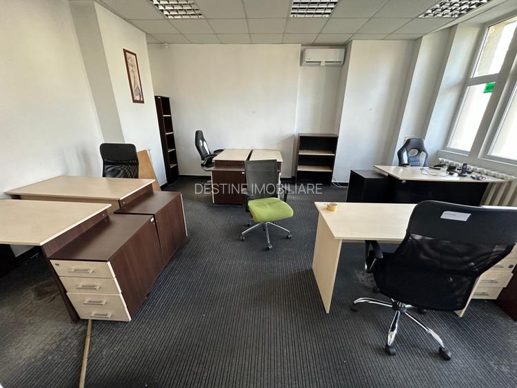 Spatiu parcare privata birouri/clinica/ Pacurari  - 7