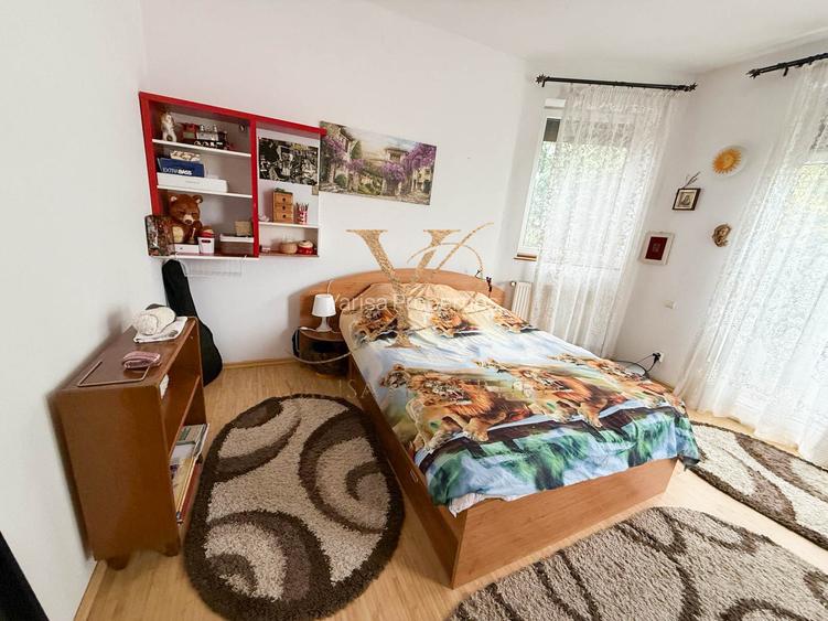 Vila  Otopeni-Odaile | Teren 1.482 mp  | Anexă pentru cabinet/birouri - 23