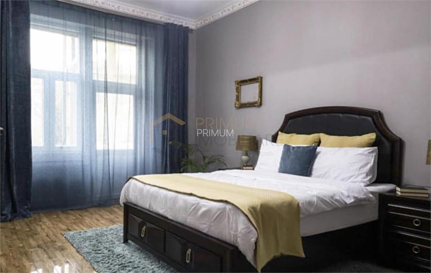 CENTRAL - 2 Camere - ETAJ 1 - Cladire istorica - 6