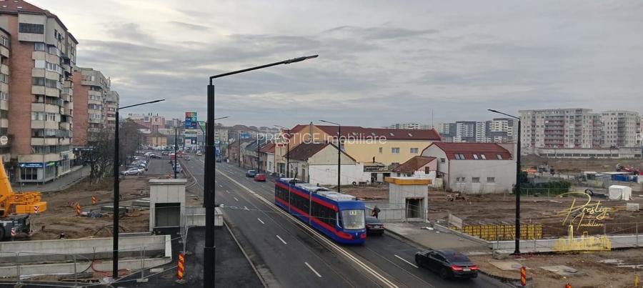 Proiect de bloc aprobat P+11, CUT 4,5 Ultracentral - Bd. Decebal - 8
