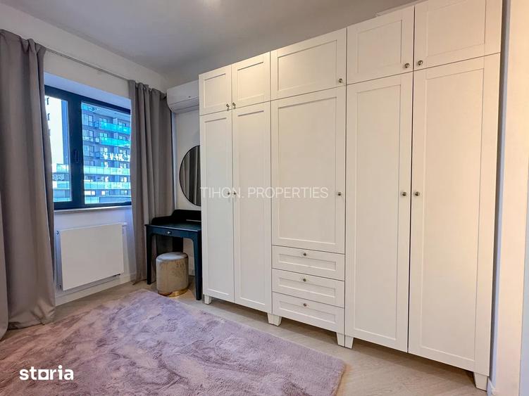 3 Camere | Cortina North | Loc de parcare subteran - 10