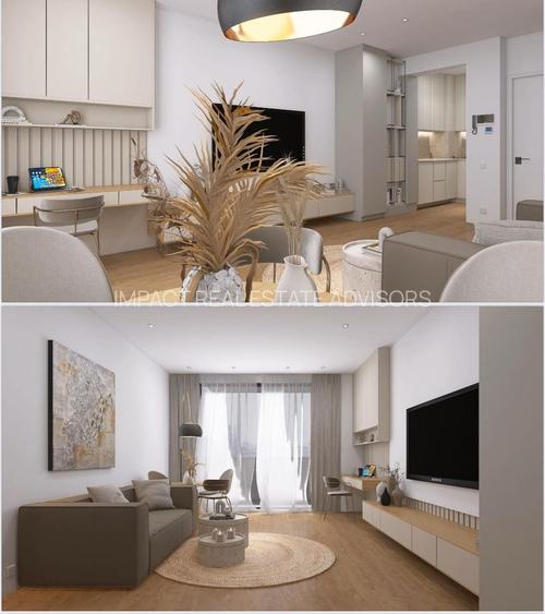 2 CAMERE| AVIATIEI TOWER| - 2