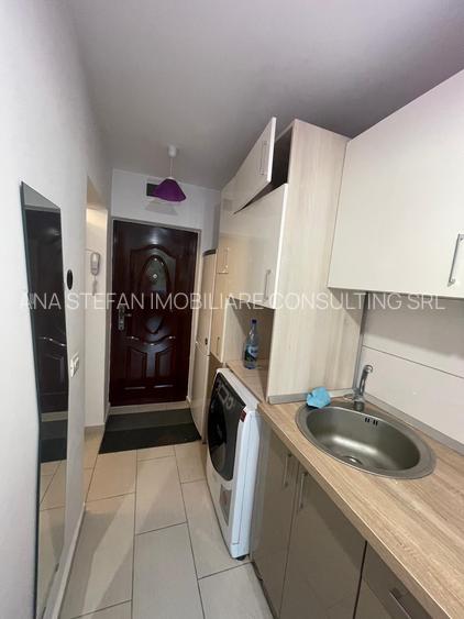 Lujerului-Garsoniera moderna-Centrala proprie - 8