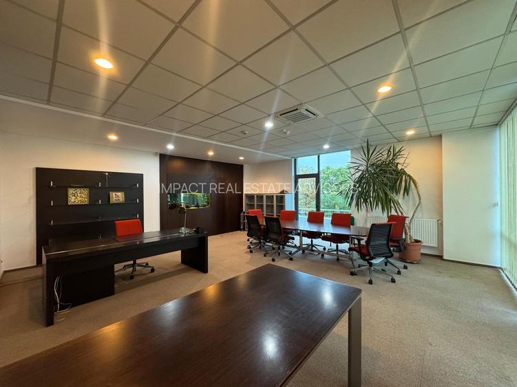 SPATIU DE BIROURI | SPLAIUL UNIRII | 7 locuri de parcare - 6
