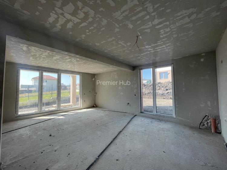 0% Comision ! Case cuplate prin garaj. Proiect finalizat ! Chinteni  - 8