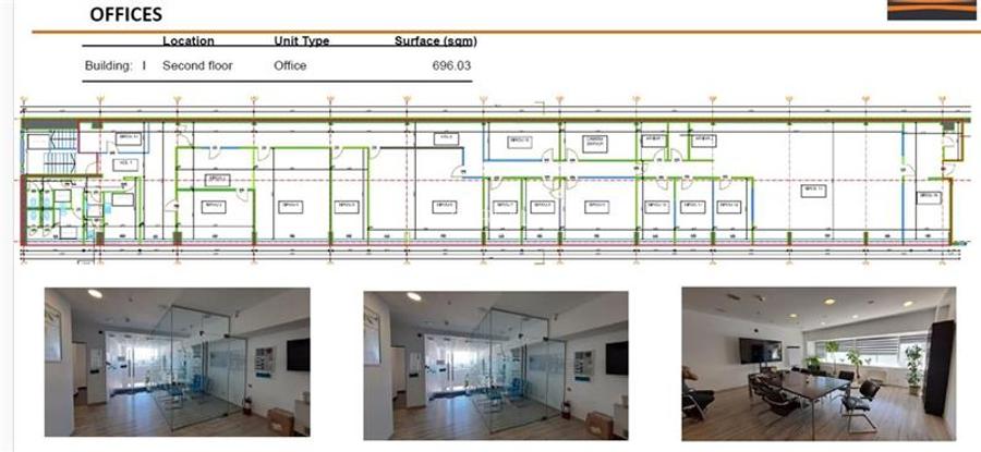 Spatii pentru birouri in parc industrial de la 200 mp inchiriabili - 6