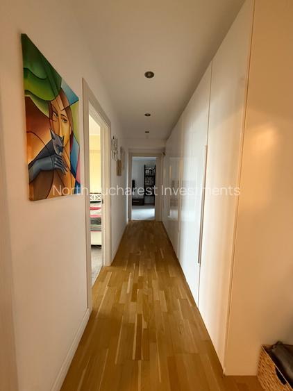 APARTAMENT 4 CAMERE + 2 LOCURI DE PARCARE INCLUSE - BANEASA - COMISION 0% - 7