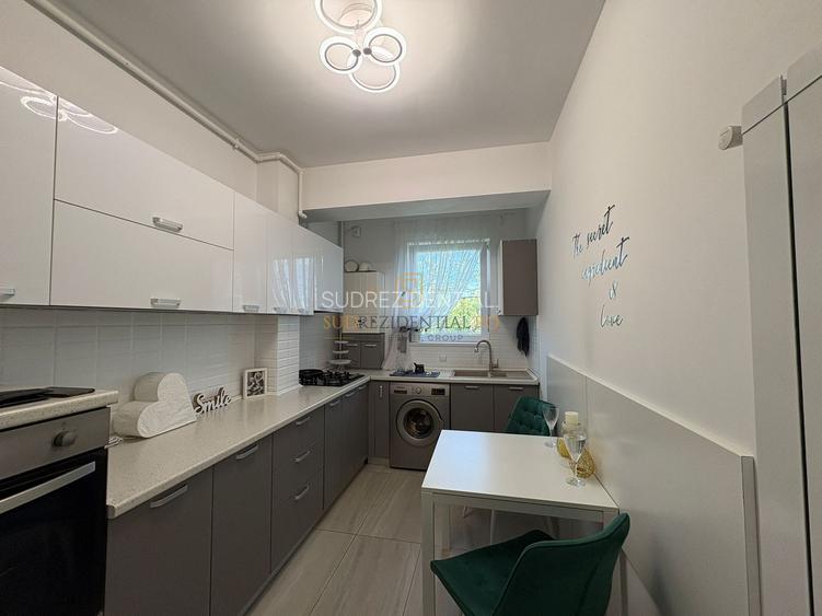 Apartament 2 camere decomandat, etaj 1, bloc boutique - Comision 0% - 3