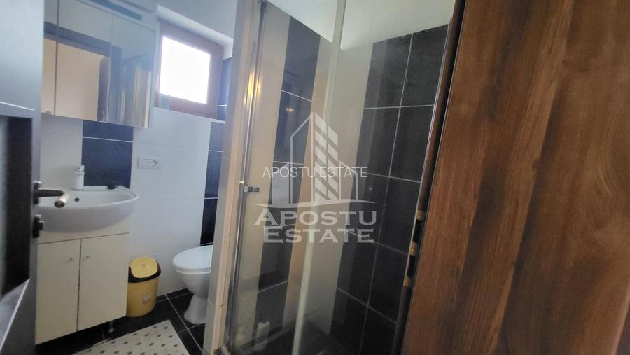 Duplex 5 camere, 3 bai, mobilat si utilat,Dumbravita - 10