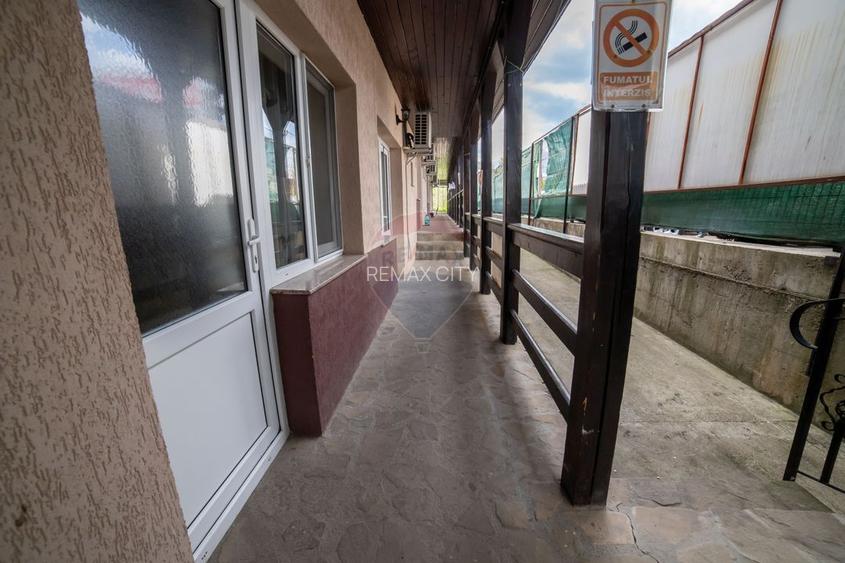 Hotel / Pensiune cu 21 camere de vânzare în zona Fermelor - 22