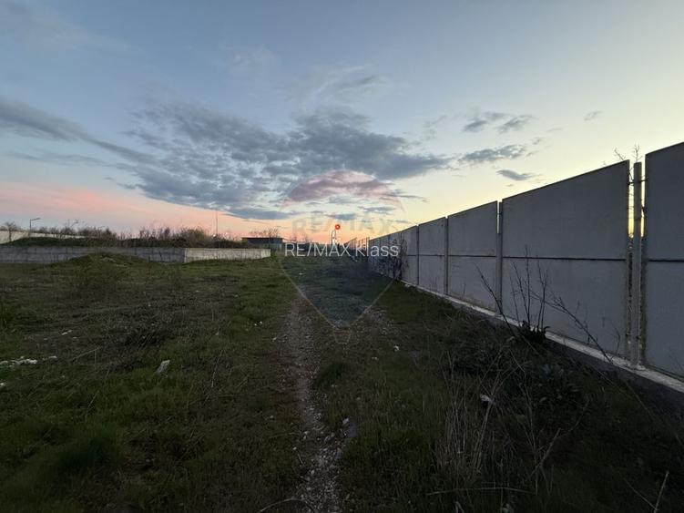 De vanzare | Teren industrial POT 60% CUT 9 | Centura Chitila Rudeni - 4