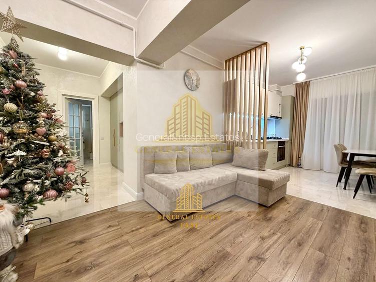 Vânzare apartament cu 2 camere | Royal Town – Copou - 15