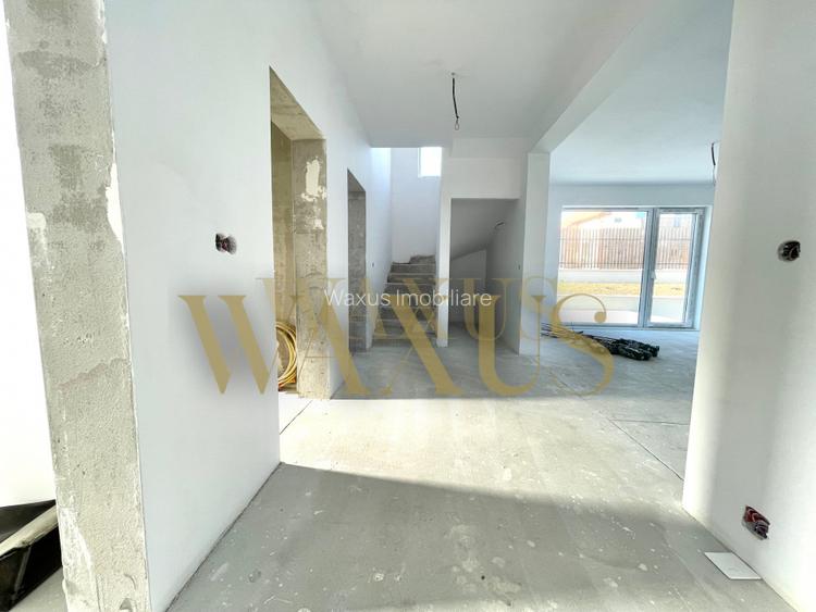 Casa individuala - 5 camere I SU 140mp I ST 500mp I CF - Chinteni - 7