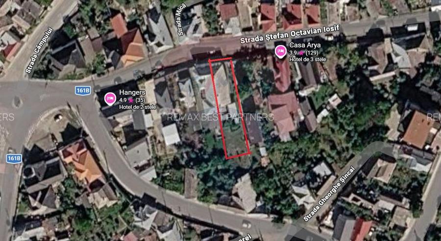 Casa de vanzare in zona Centrala Turda! 480 MP Teren. - 2