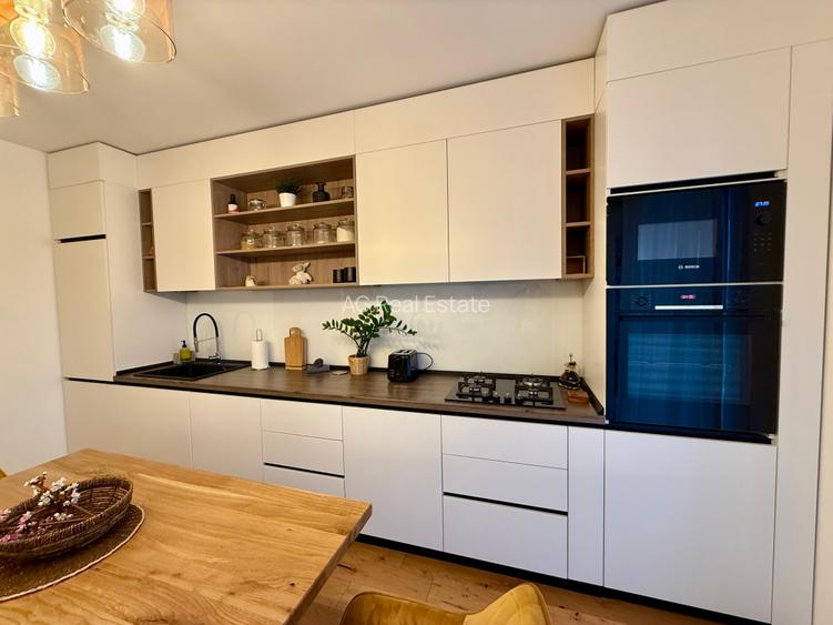 Apartament 2 camere transformat din 3 Lebada Lake Residence - 11