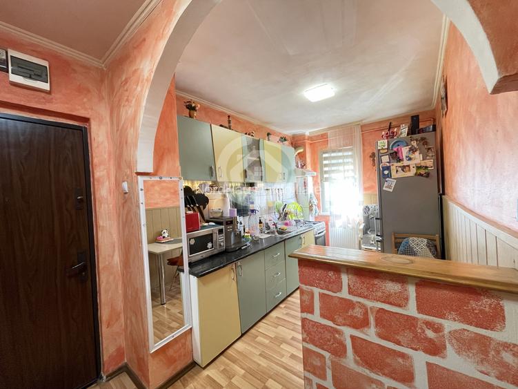 Apartament 2 camere | 40 mp | Vasile Aaron, Sibiu - 9