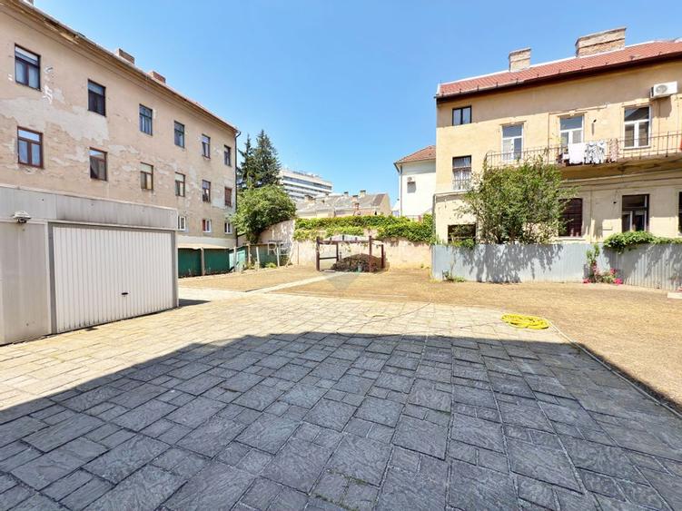 Spațiu de birouri de închiriat, B-dul General Dragalina - 18