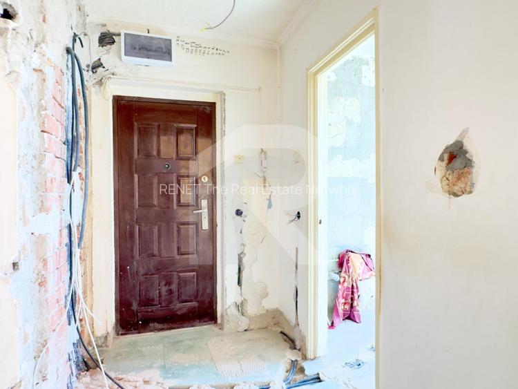 2 camere Iancului, etaj 6/9, pregătit pentru renovare, instalații electrice noi - 12