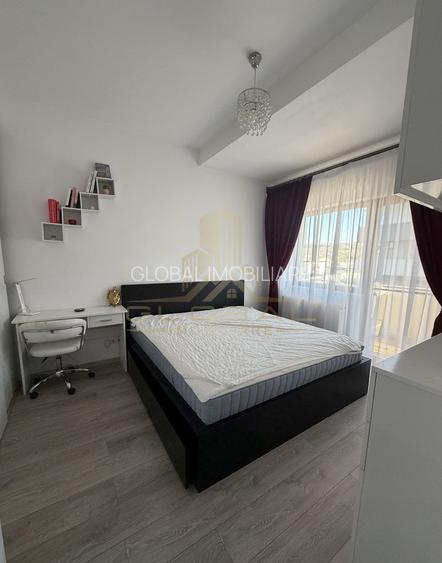 2 camere , 64 mp,  terasa, zona Europa - 5