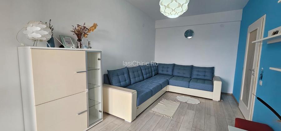 Apartament cu 2 camere Konakk Residence - 3