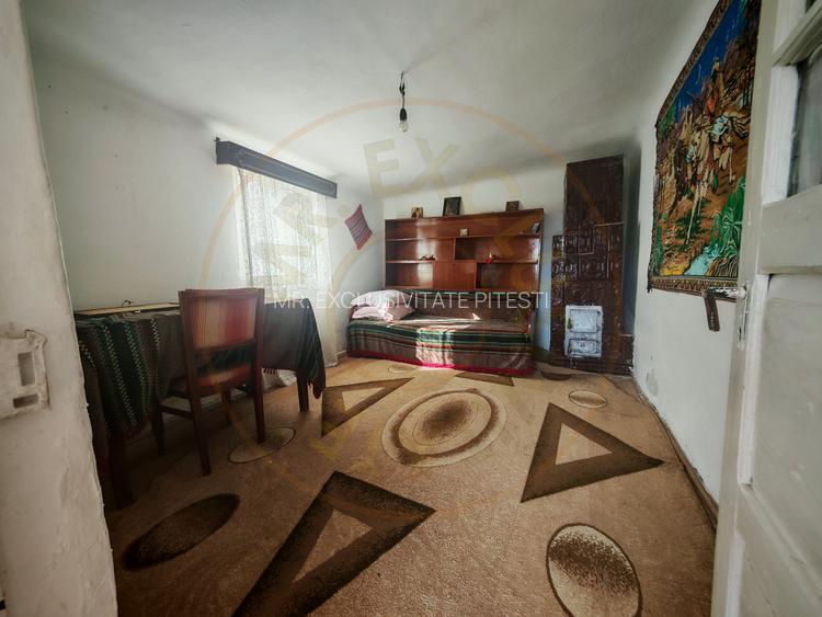 Casa + teren 3233 mp Darmanești Arges - 9
