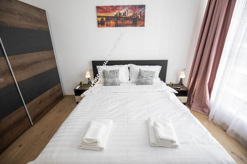 Apartament 2 camere ultramodern Floreasca Residence - 9