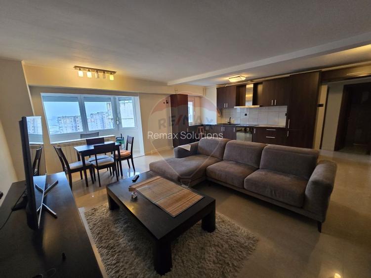 Apartament 2 camere, modern – Faleza Nord – vedere și confort deosebit - 4