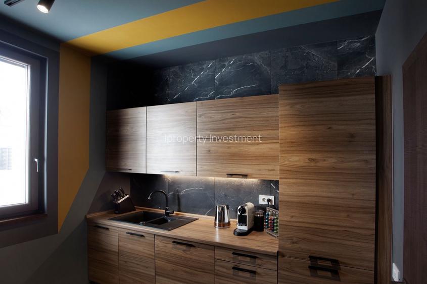 Primăverii | 3 Camere | Terasa | Parcare | Sauna | Sala | - 9