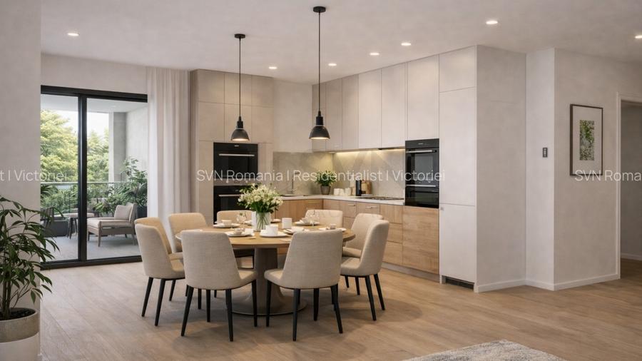 REA1026768 Apartament 3 camere I Gemina by the lake - 6