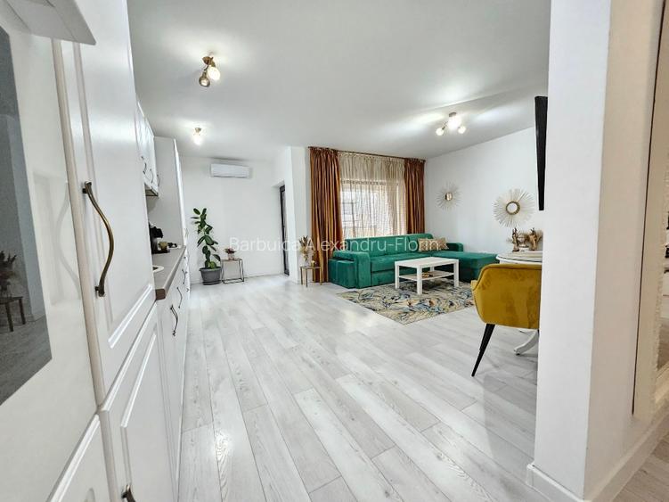 Apartament de vanzare 2 camere Tunari (mobilat si utilat, loc parcare inclus) - 4