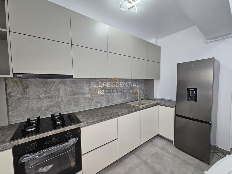 Apartament 2 camere, Prima închiriere, Bd. Metalurgiei / Parc Arghezi - 8