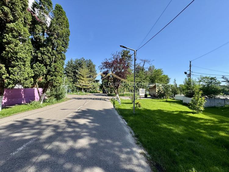 Apartament cu 2 camere *70mp utili*/ Boutique Building / Floreasca - Lacul Tei - 35