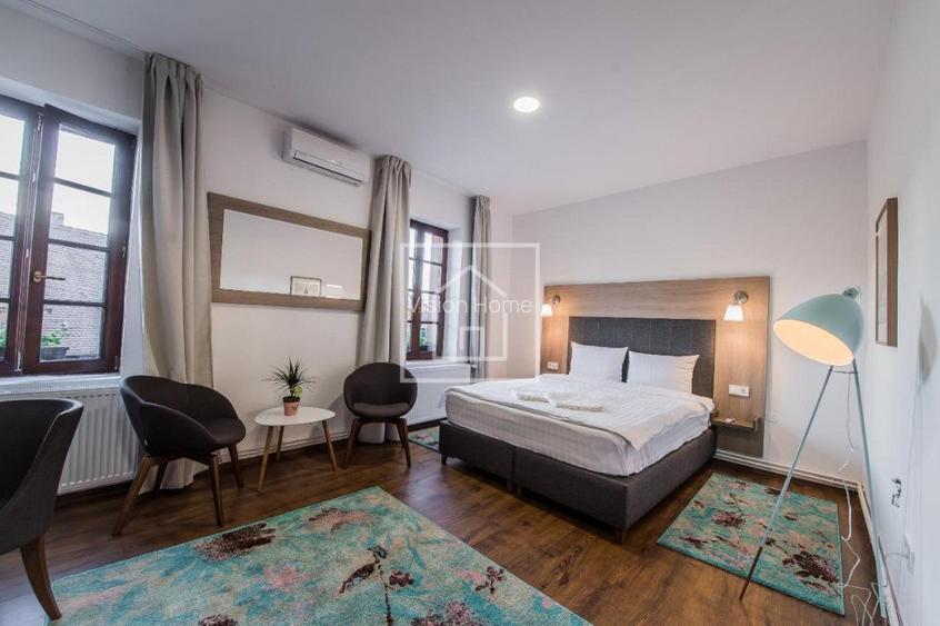Hotel 3 stele de vânzare în centrul Sibiului, 12 camere, restaurant - 5