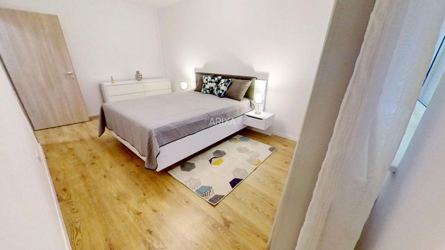 2 Camere Metrou Lujerului V22 Residence Politehnica Virtutii Parcare - 5