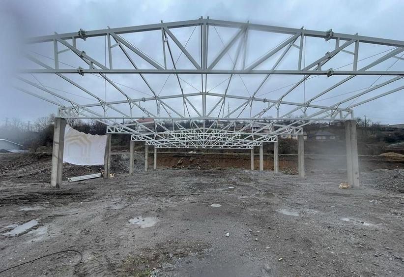 2 hale in zona Mociur, constructie noua-348 mp si 232 mp - 3