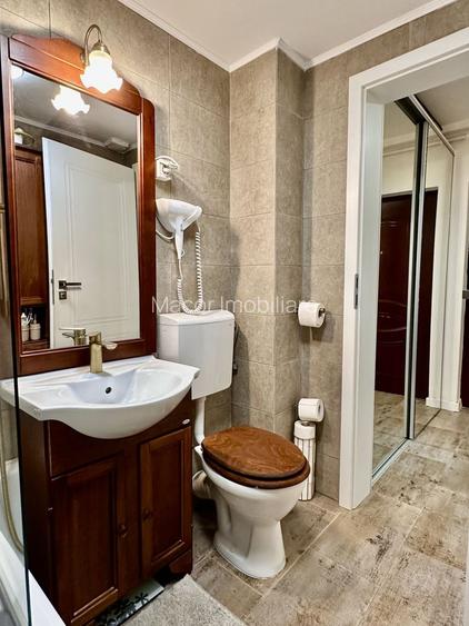 Apartament bloc 2013, Doamna Ghica, mobilat complet, centrala proprie. - 13