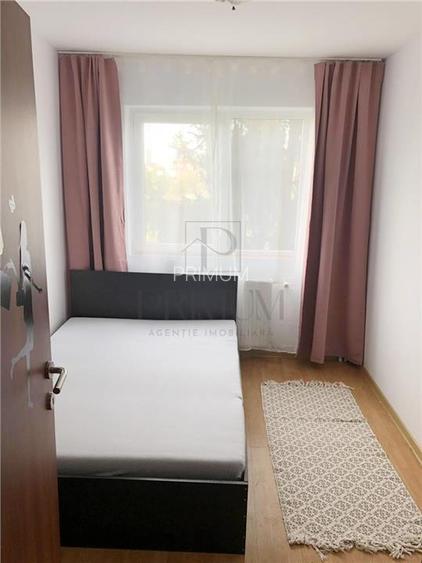 CETATII - 3CAM - RENOVATA - CLIMA -  BOXA IN CF - ETAJ INTERMEDIAR - ZONA EXCELE - 5