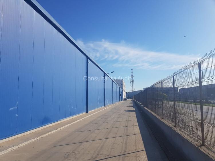 Spațiu Industrial, Acces Direct Autostrada A1 - 3